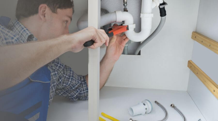 Professional water heater repair in Saint Peter, IL